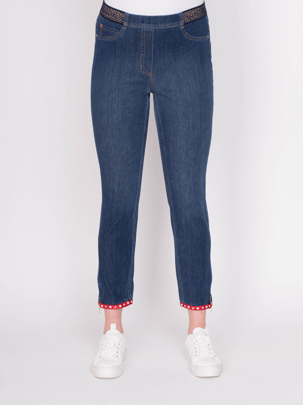 Э799400/135-94/19-01 Джинсы Ppep