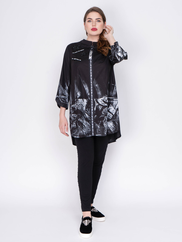 Э21375/19-01 Блузон Ay-Sel Tekstil