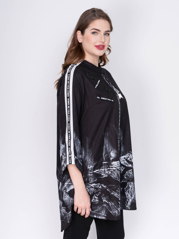 Э21375/19-01 Блузон Ay-Sel Tekstil