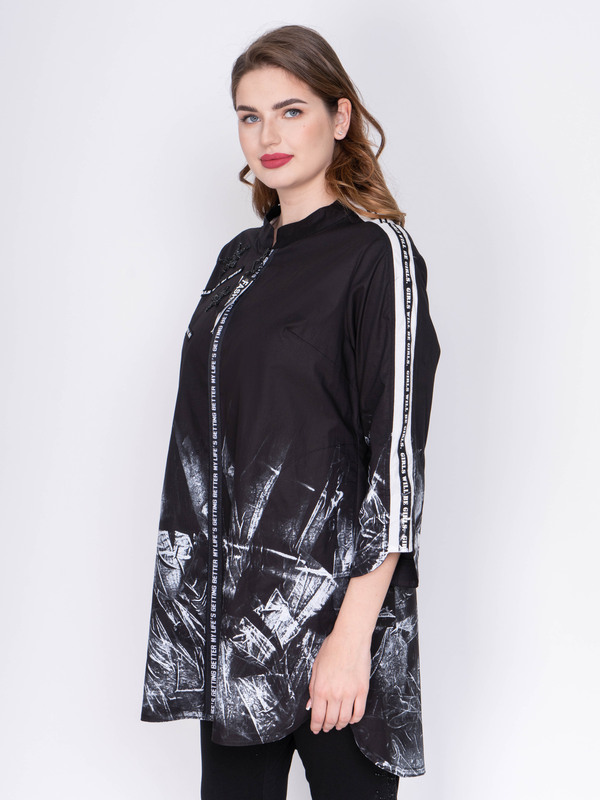 Э21375/19-01 Блузон Ay-Sel Tekstil