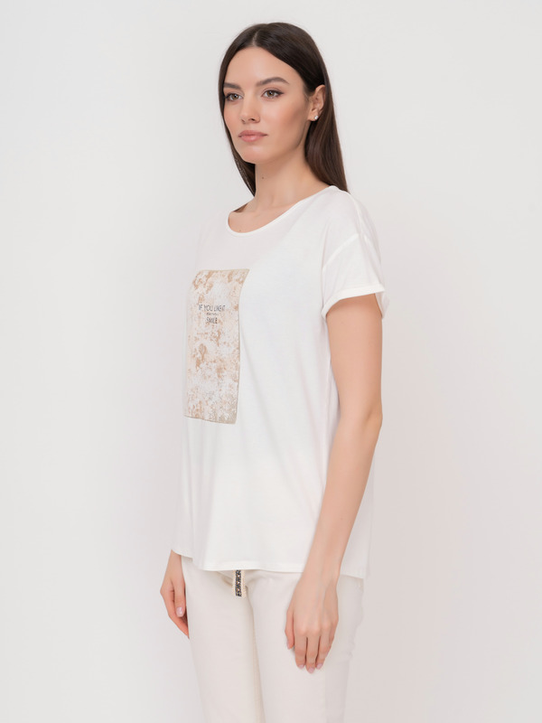 Э2173/3436/21-01 Футболка Betty&CO