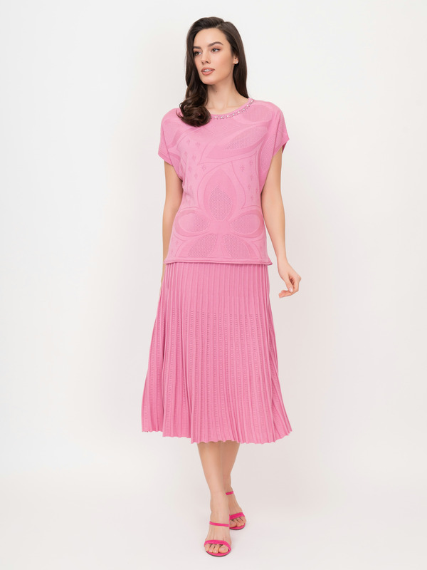 Э5175-121/21-01 Юбка вязаная Franco Vello