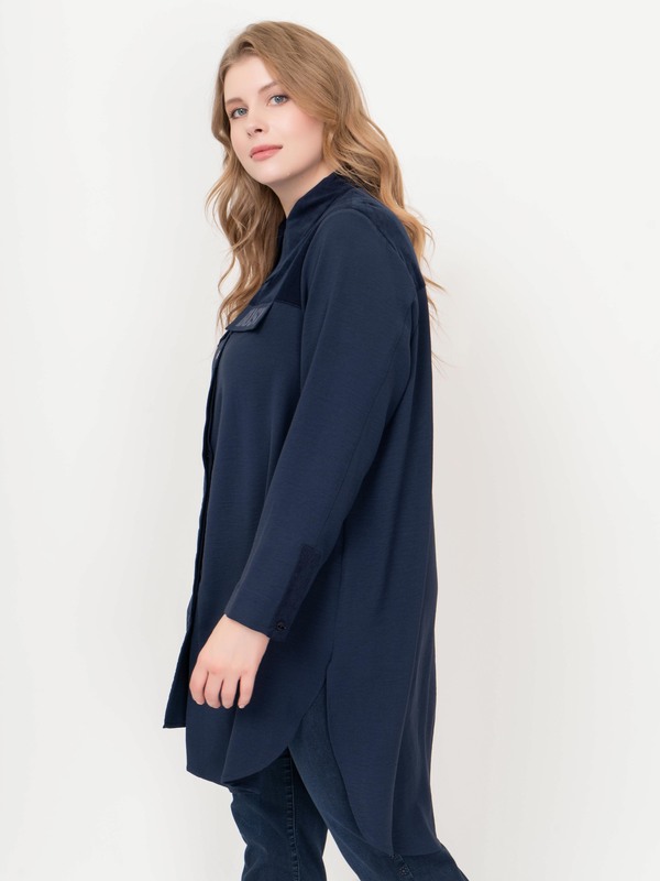 Э7401.3021/20-02 Блуза Mat Fashion