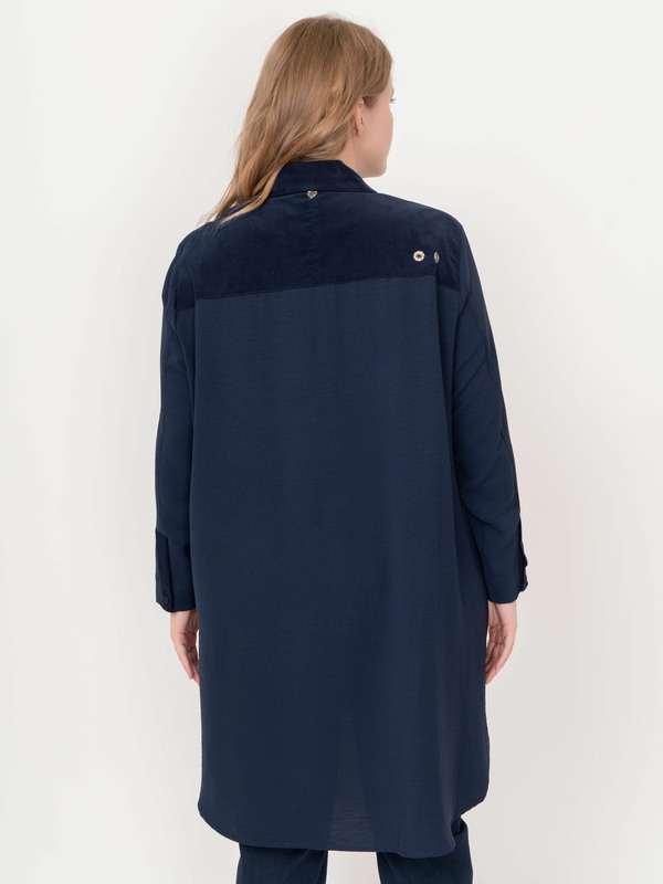 Э7401.3021/20-02 Блуза Mat Fashion