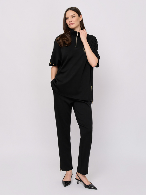 Брюки тр. Elisa Fanti, фото 7