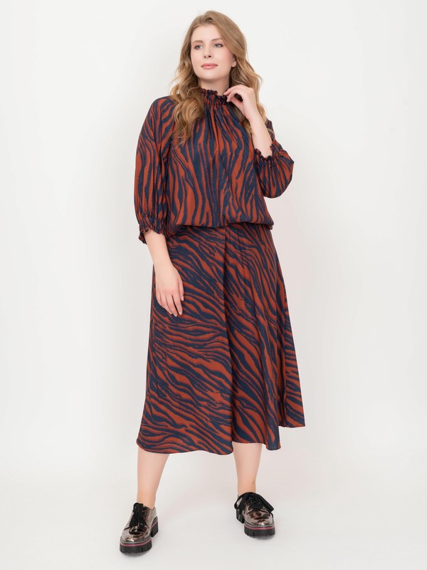 Э7401.6011/20-02 Юбка Mat Fashion