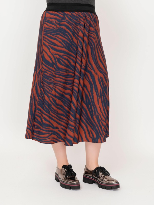 Э7401.6011/20-02 Юбка Mat Fashion