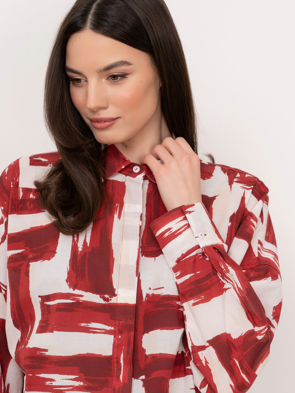 Э760027-31421/22-01 Блузка Gerry Weber