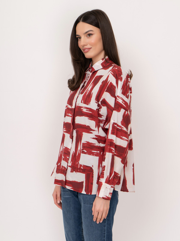 Э760027-31421/22-01 Блузка Gerry Weber