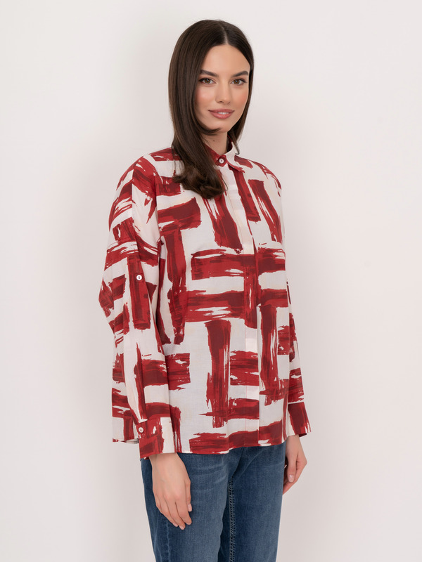 Э760027-31421/22-01 Блузка Gerry Weber