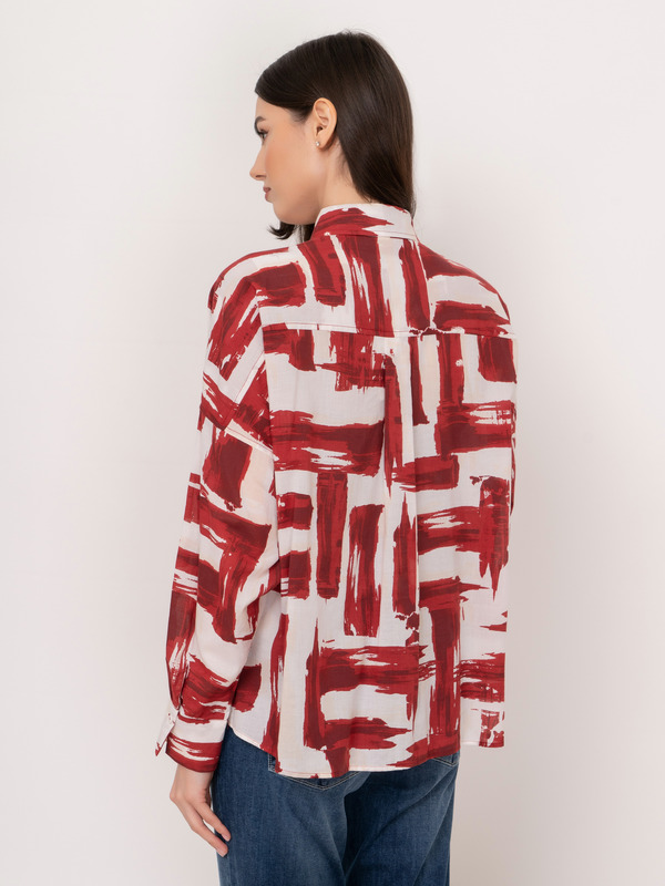 Э760027-31421/22-01 Блузка Gerry Weber