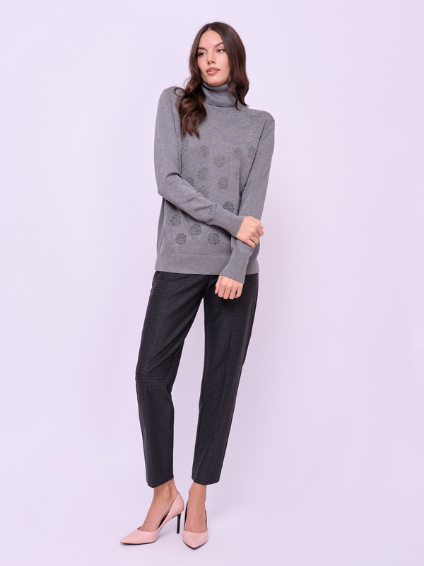 ЭBH937/23-02 Свитер Leo&Ugo