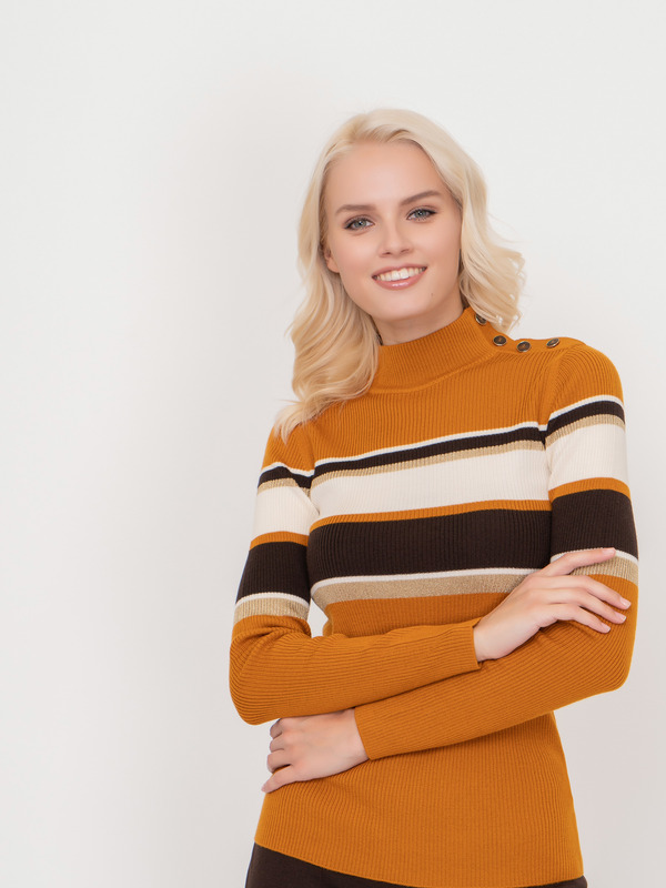 ЭMERCOLEDI/20-02 Джемпер Luisa Spagnoli