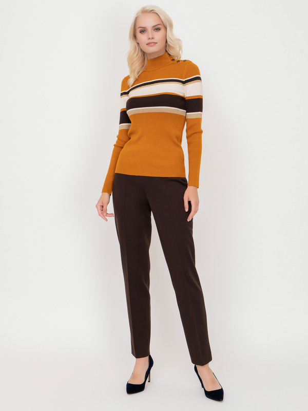 ЭMERCOLEDI/20-02 Джемпер Luisa Spagnoli