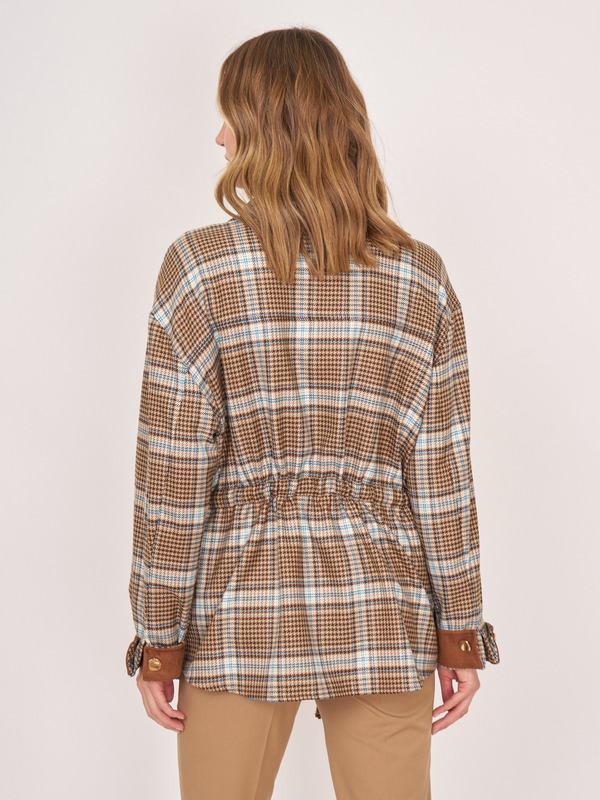 Э2510-B-223/22-02 Блуза Franco Vello