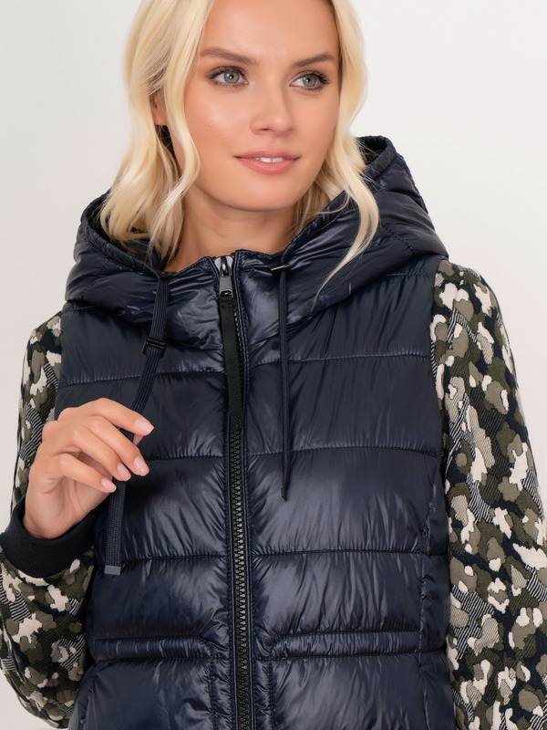 Э640350-31168/м/21-02 Жилет Gerry Weber