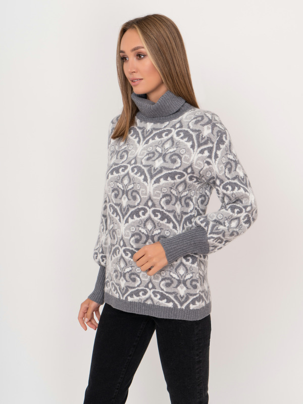 ЭCIMBALIR/21-02 Свитер Luisa Spagnoli