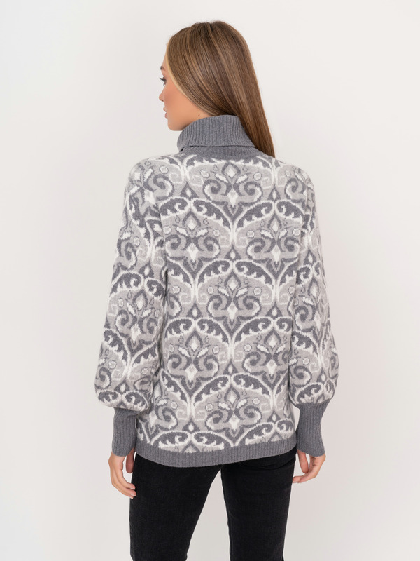 ЭCIMBALIR/21-02 Свитер Luisa Spagnoli