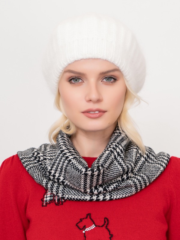 ЭEBANO/20-02 Берет Luisa Spagnoli