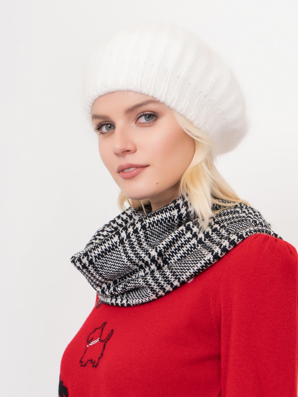 ЭEBANO/20-02 Берет Luisa Spagnoli