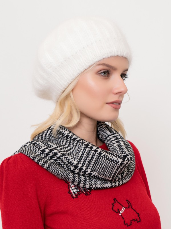 ЭEBANO/20-02 Берет Luisa Spagnoli