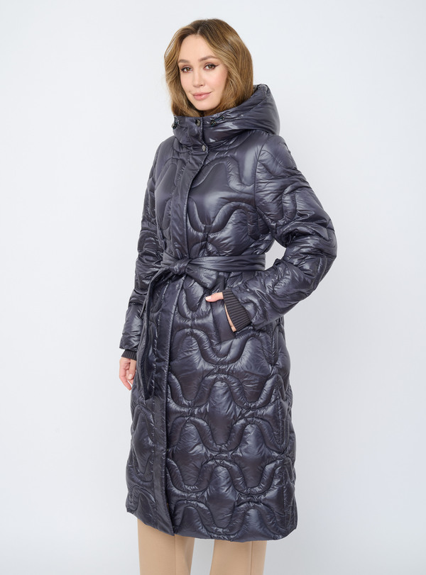 3940-227/26-02 Пальто утепленное Franco Vello