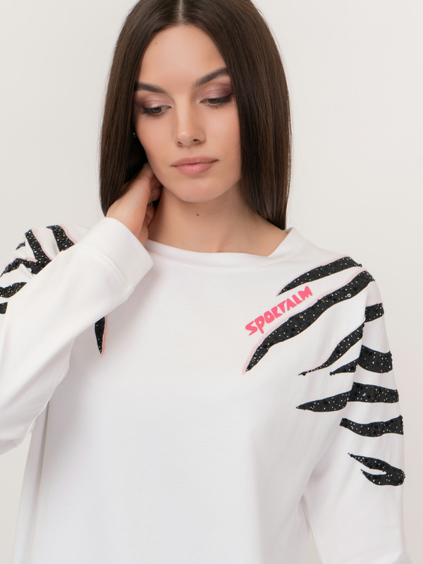 Э95140/07717/21-01 Джемпер Sportalm