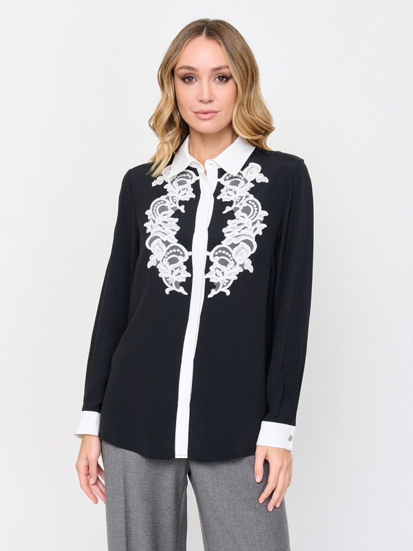 ЭMALIBU 406/м/24-02 Блуза Moretti