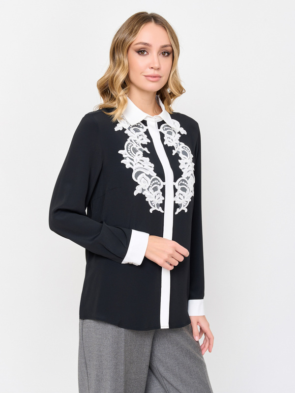 ЭMALIBU 406/м/24-02 Блуза Moretti