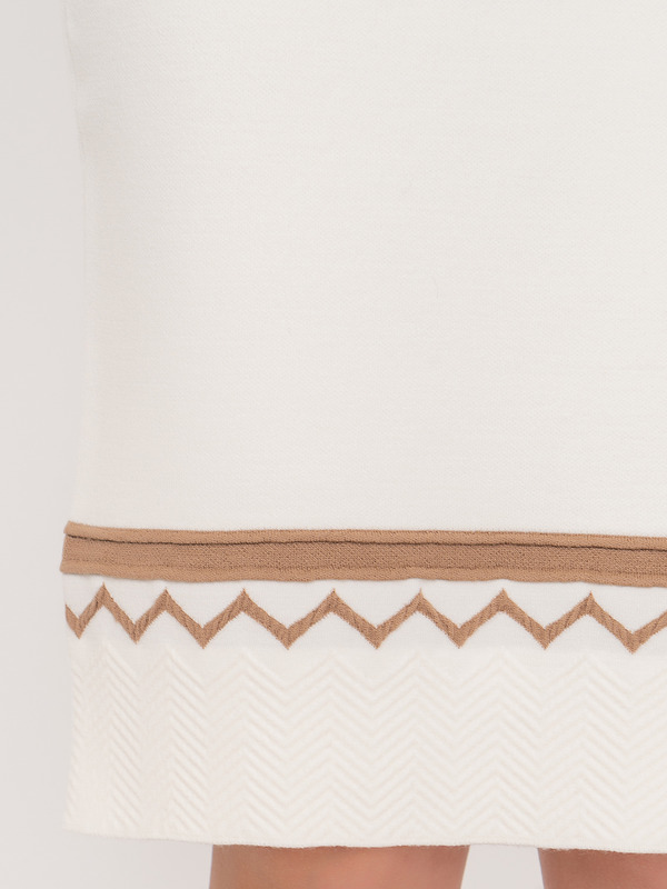 Э51413/20-02 Юбка тр. D.Exterior