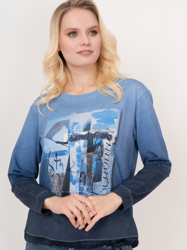 Э511350/22-01 Джемпер TRabe