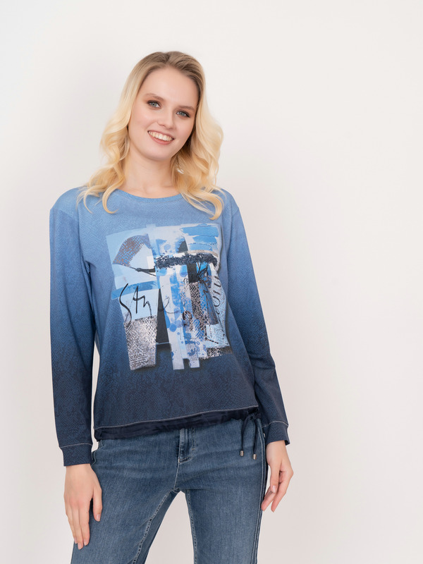 Э511350/22-01 Джемпер TRabe