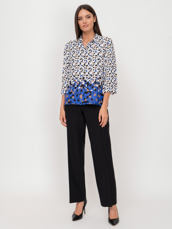 Э360375-66450/20-02 Блуза Gerry Weber