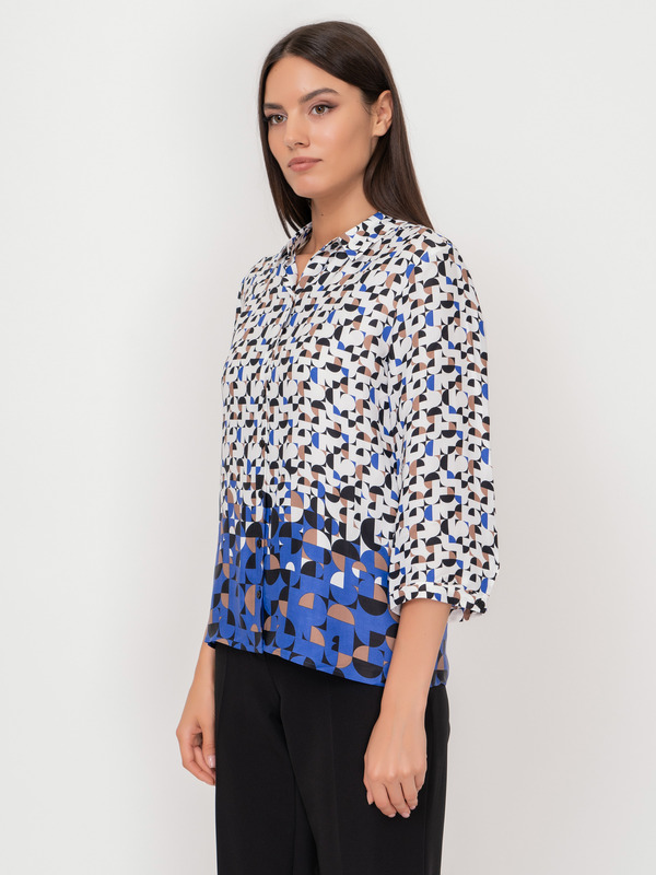 Э360375-66450/20-02 Блуза Gerry Weber