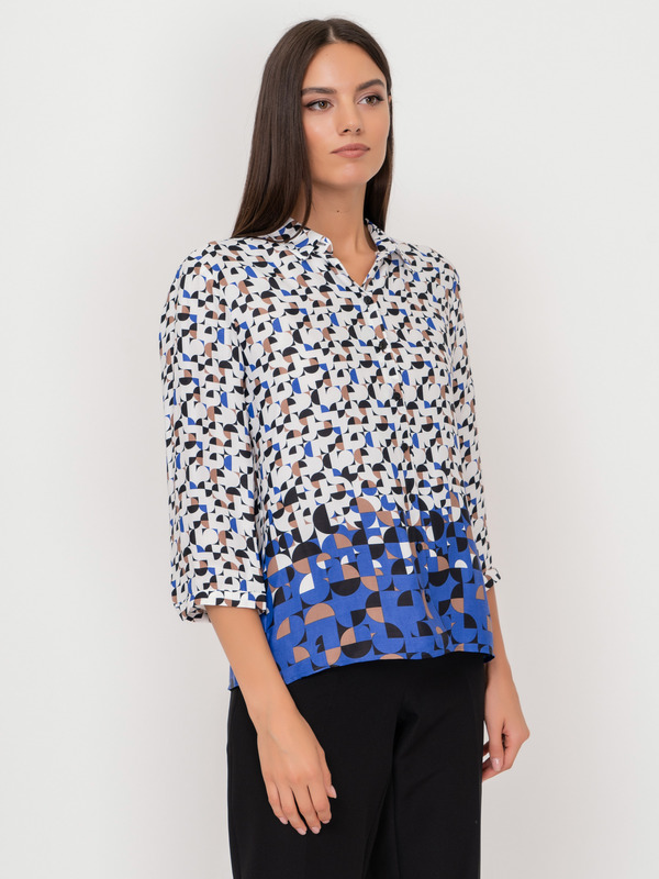 Э360375-66450/20-02 Блуза Gerry Weber