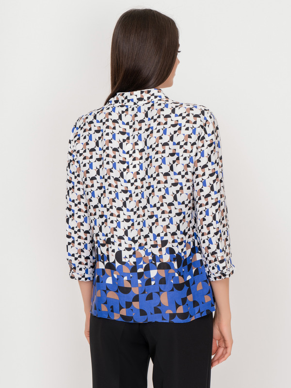 Э360375-66450/20-02 Блуза Gerry Weber