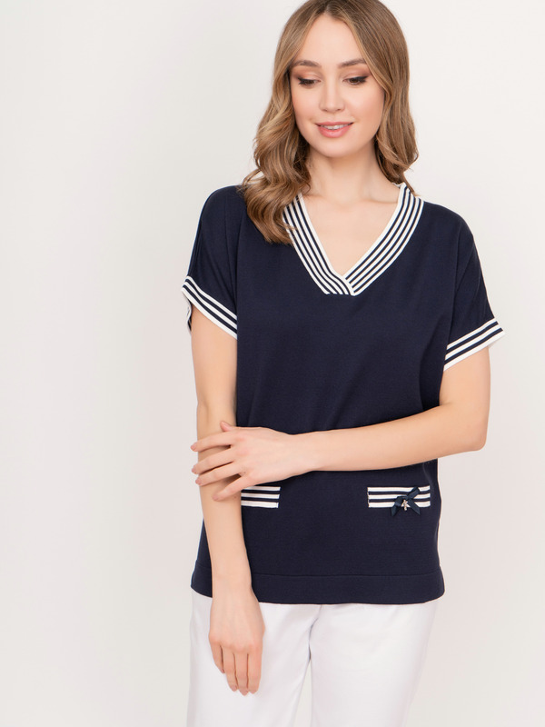 Э5011/22-01 Джемпер Felicita