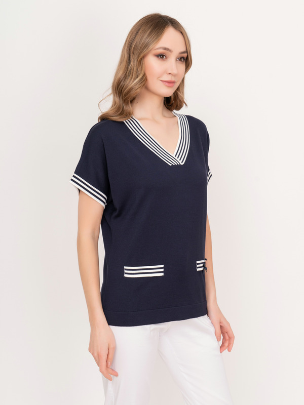 Э5011/22-01 Джемпер Felicita