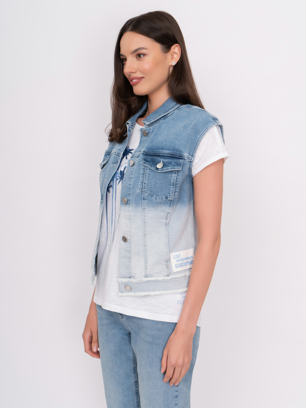 Э624070/22-01 Жилет Lecomte