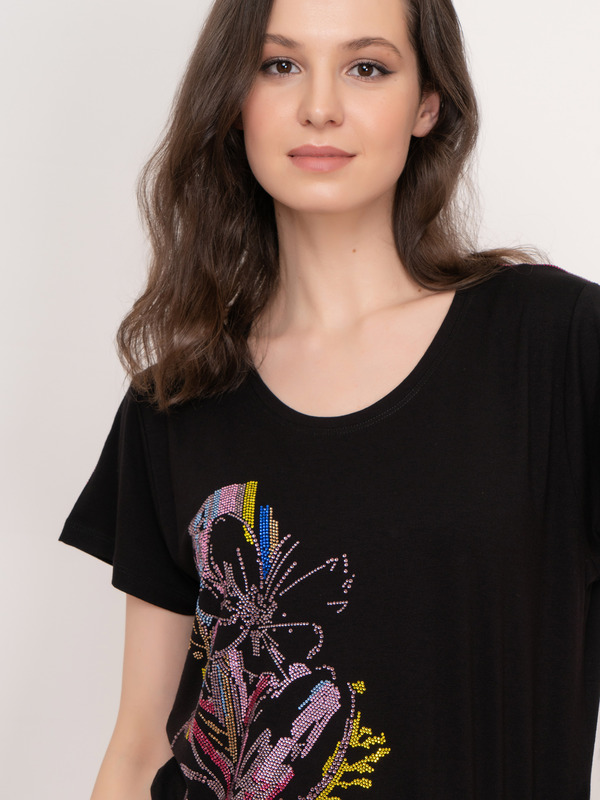 Э77762/22-01 Джемпер KAZEE