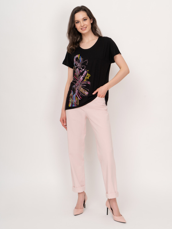 Э77762/22-01 Джемпер KAZEE