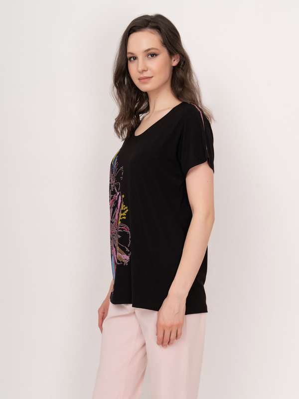 Э77762/22-01 Джемпер KAZEE