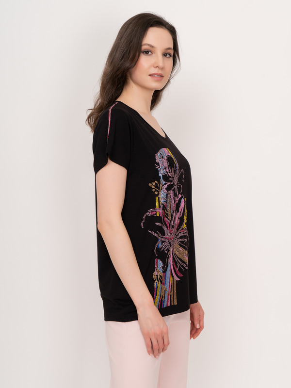 Э77762/22-01 Джемпер KAZEE