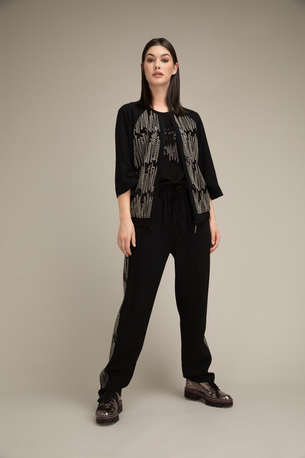 Э7190-222/21-02 Брюки Franco Vello