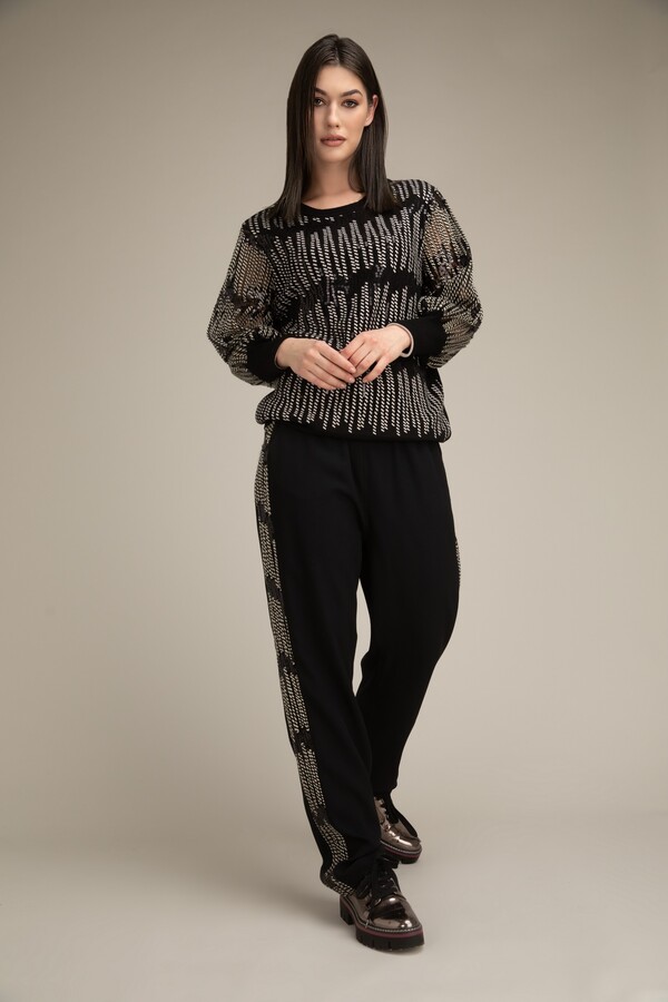 Э7190-222/21-02 Брюки Franco Vello