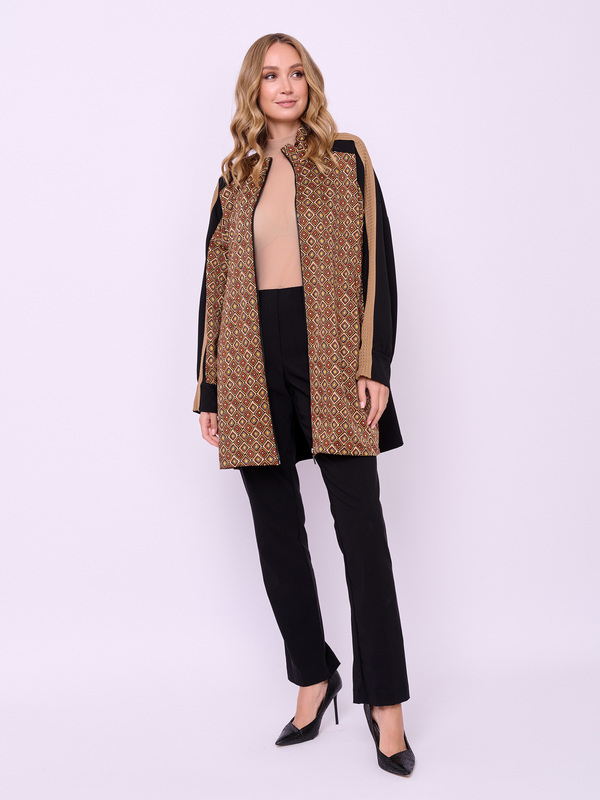Э8001.4061/23-02 Кардиган Mat Fashion