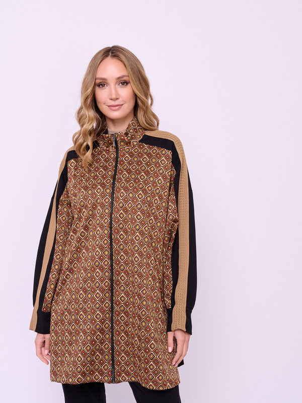 Э8001.4061/23-02 Кардиган Mat Fashion