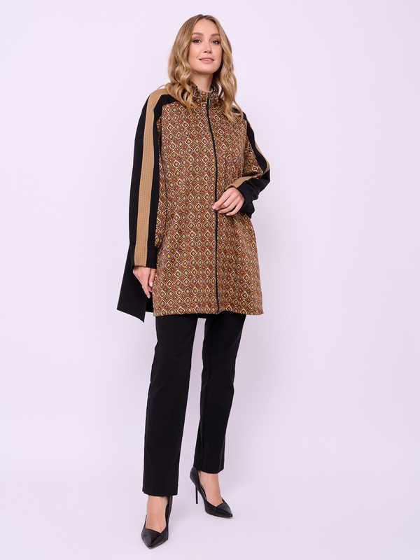 Э8001.4061/23-02 Кардиган Mat Fashion