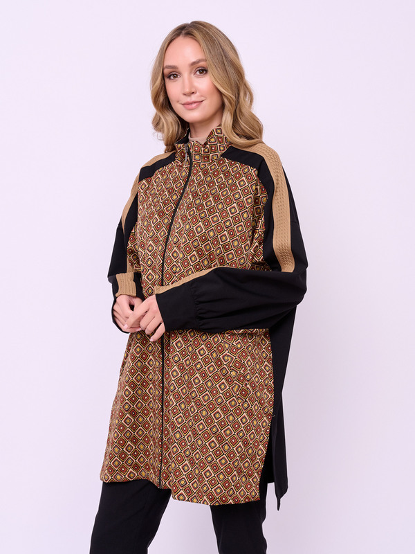 Э8001.4061/23-02 Кардиган Mat Fashion
