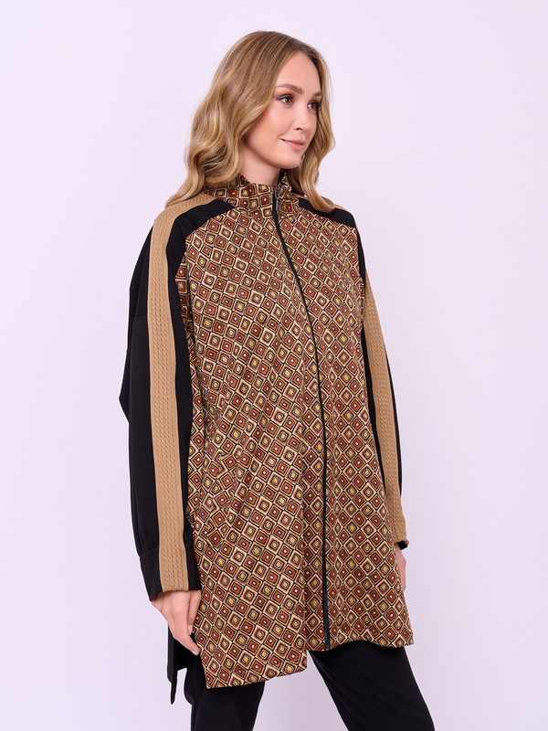 Э8001.4061/23-02 Кардиган Mat Fashion